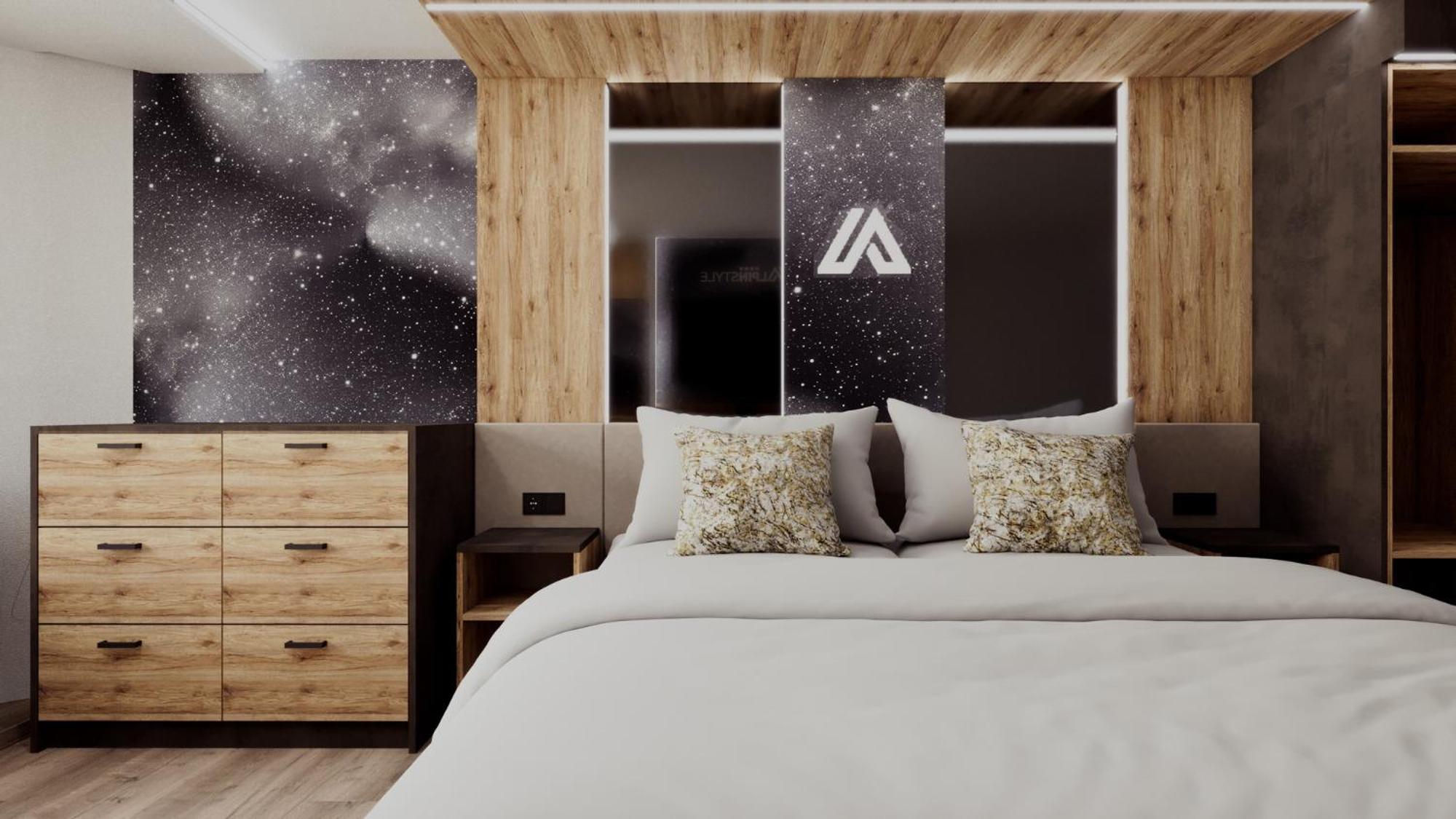 Alpinstyle Hotel Ишгль Экстерьер фото