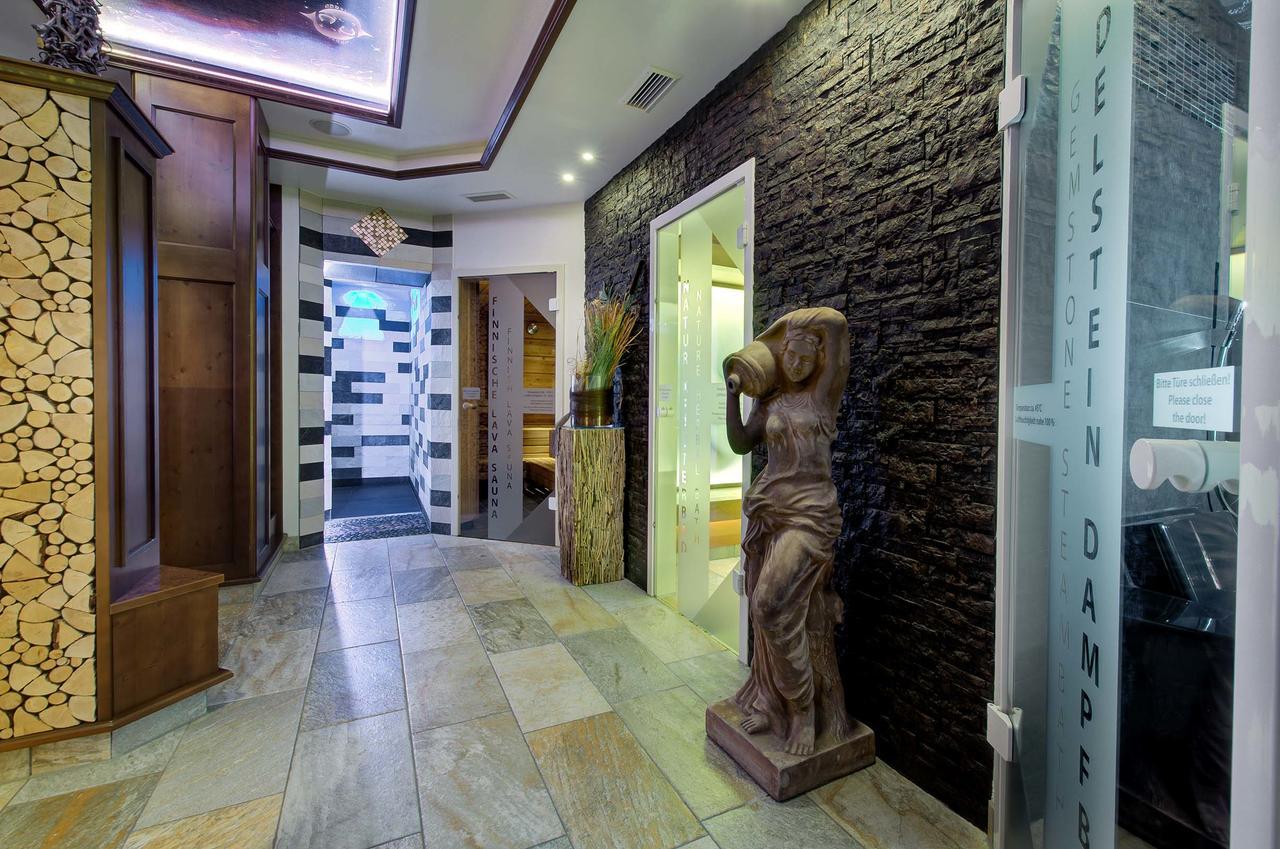 Alpinstyle Hotel Ишгль Экстерьер фото