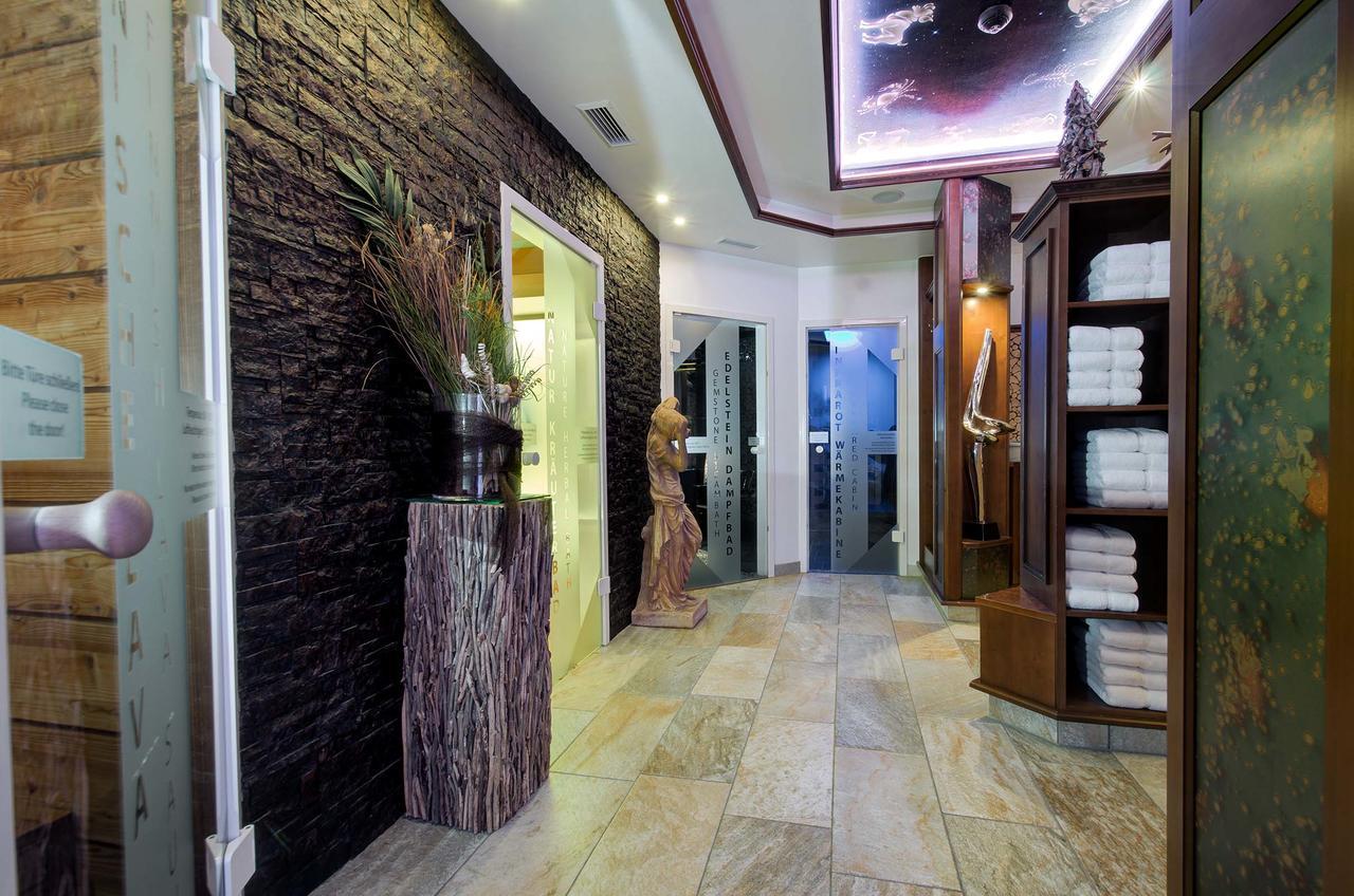 Alpinstyle Hotel Ишгль Экстерьер фото