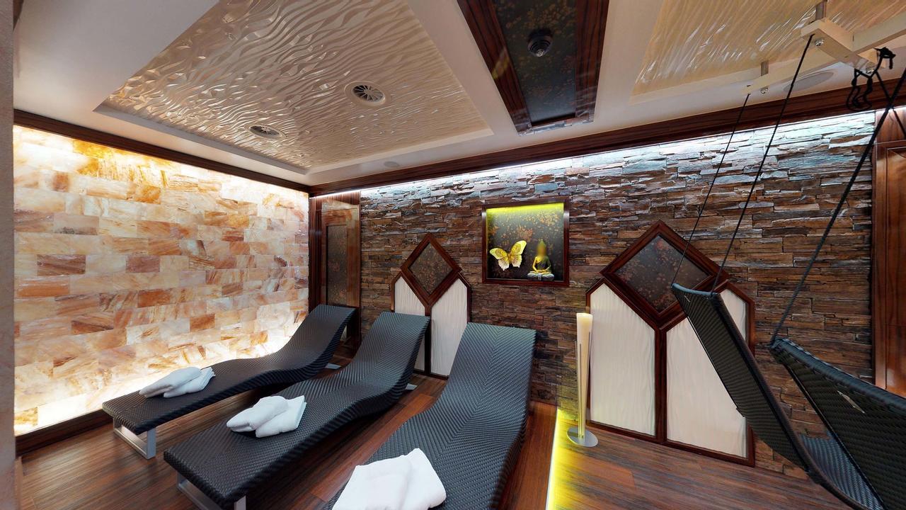 Alpinstyle Hotel Ишгль Экстерьер фото