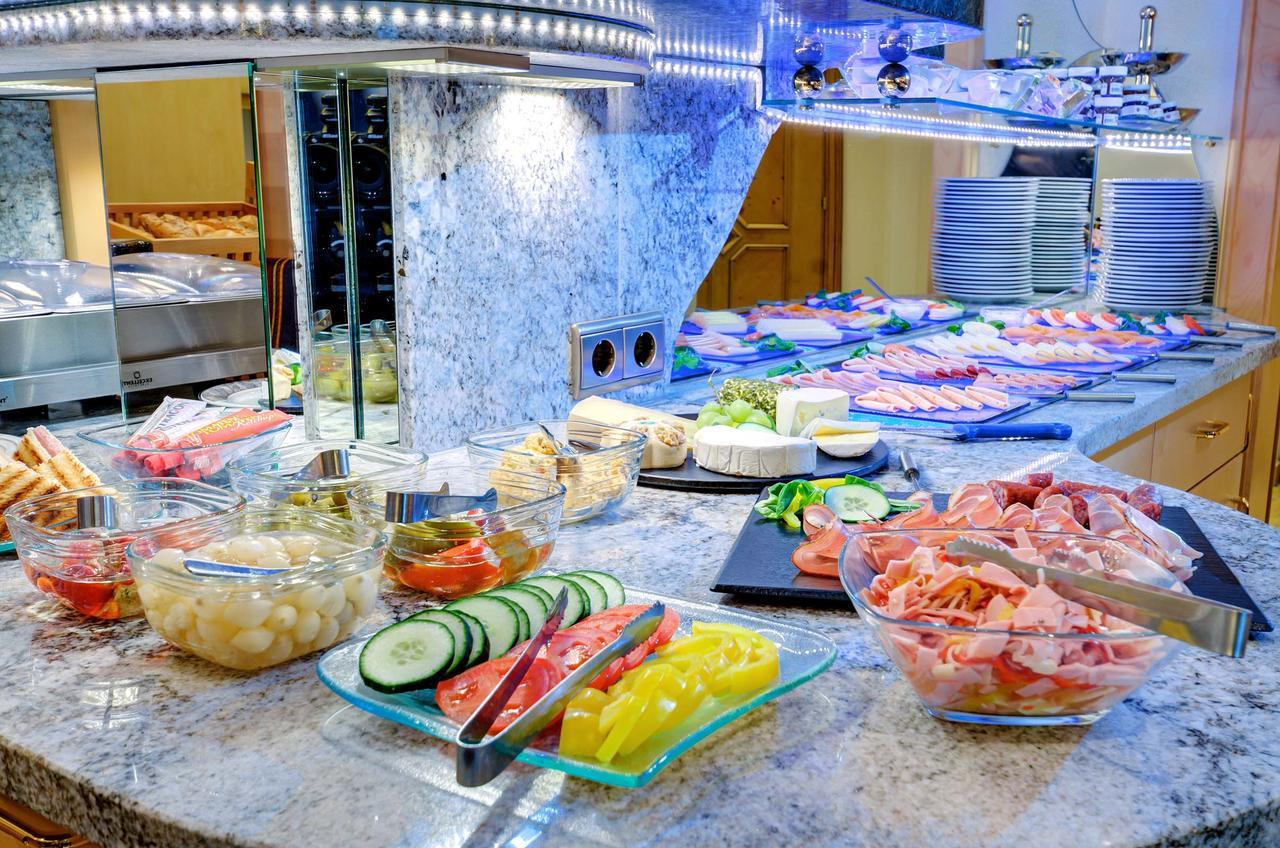 Alpinstyle Hotel Ишгль Экстерьер фото