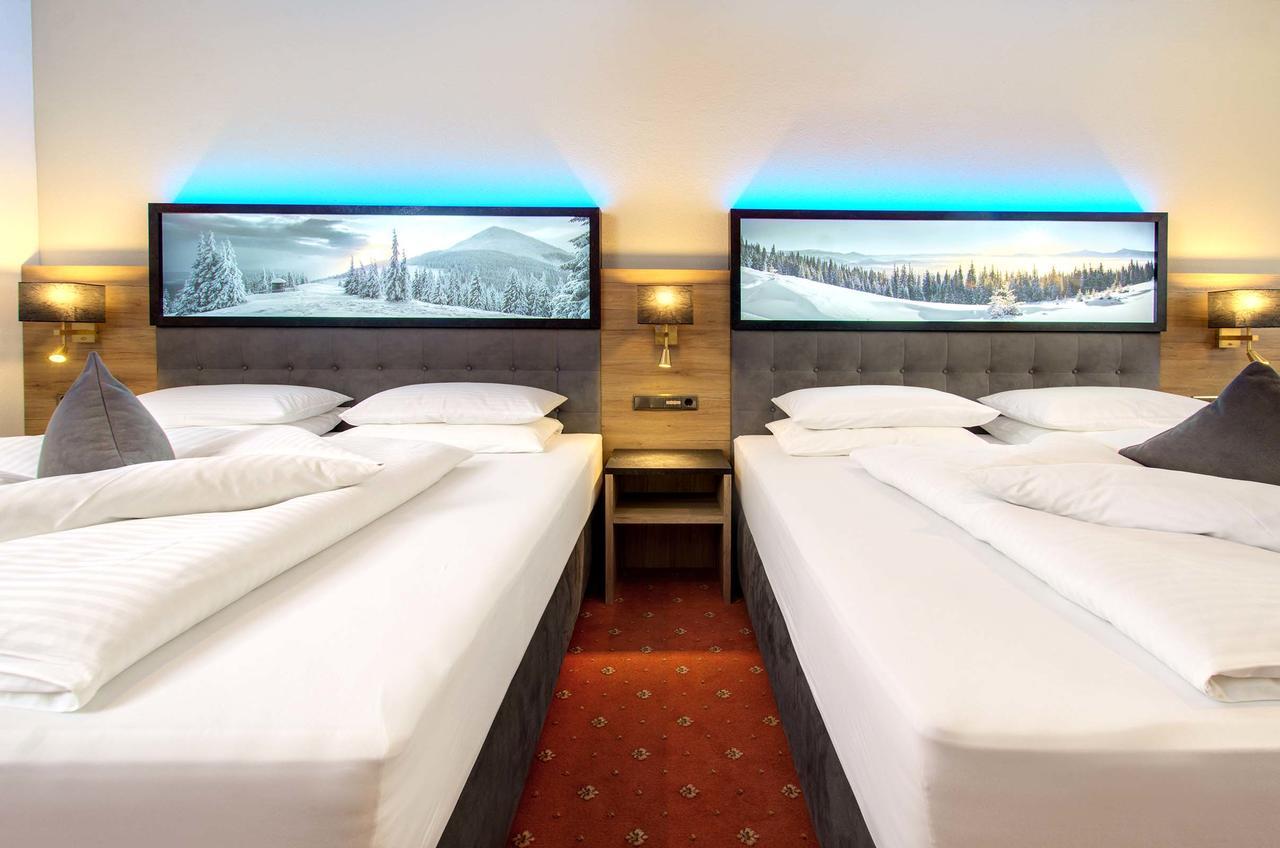 Alpinstyle Hotel Ишгль Экстерьер фото