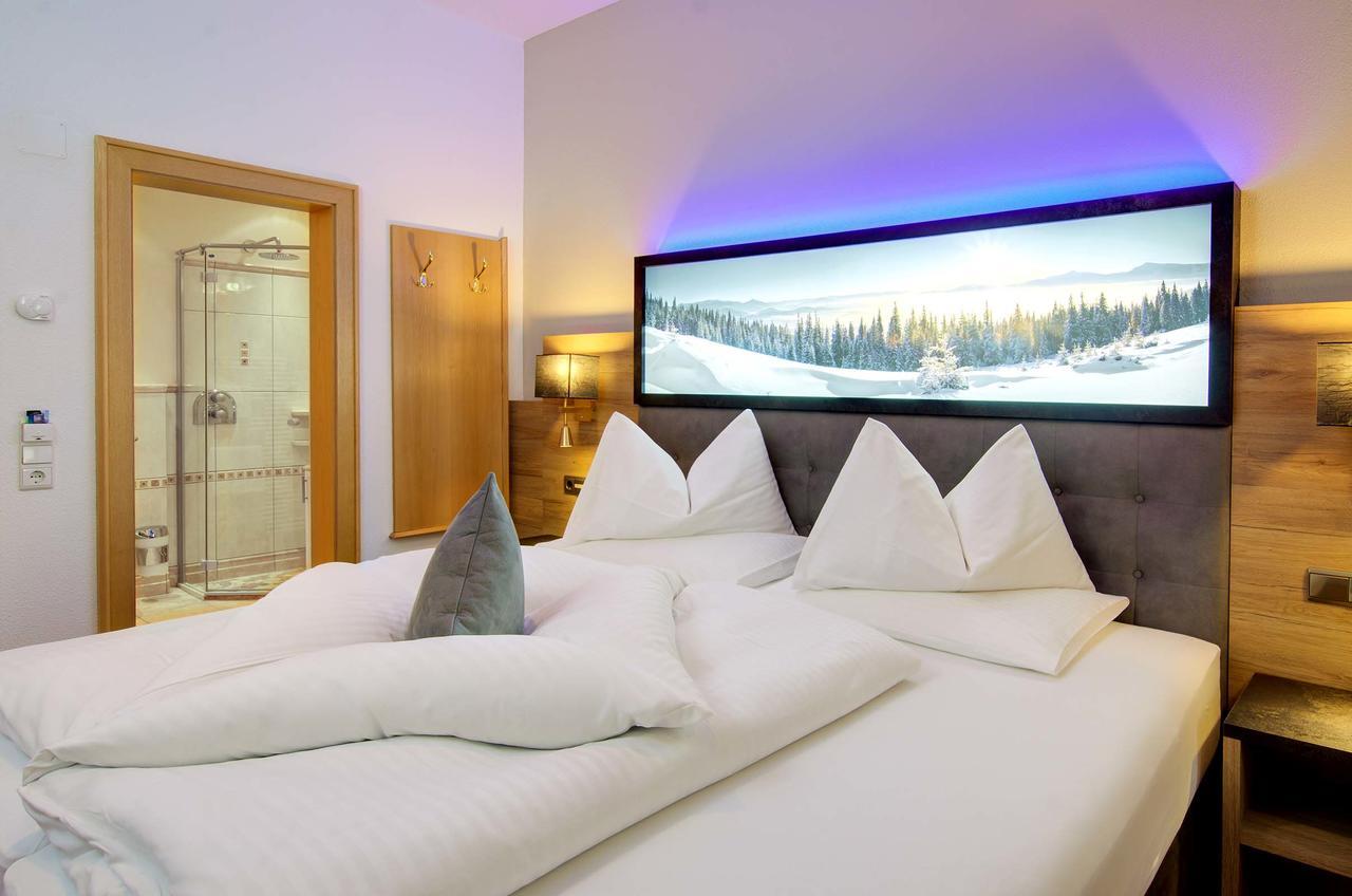 Alpinstyle Hotel Ишгль Экстерьер фото