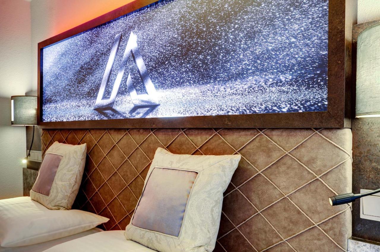 Alpinstyle Hotel Ишгль Экстерьер фото